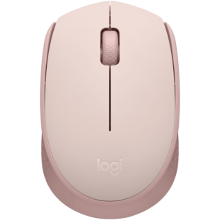 Logitech(R) M171 Wireless Mouse - Rose