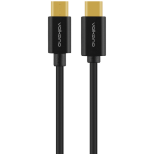 Volkano Connect C Type-C to Micro USB Cable M/M 0.75m