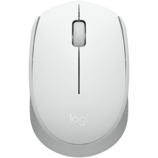Logitech(R) M171 Wireless Mouse - White