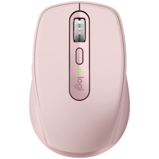 Logitech(R) MX Anywhere 3S Wireless Mouse - ROSE