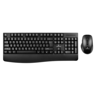 Volkano Meteor Wireless Keyboard and Mouse Combo