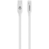 Volkano Flexi Series Type-C to MFI Lightning 1.5m 27w - White