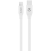 Volkano Flexi Series Type-C to MFI Lightning 2.5m 27w - White