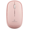 Volkano Coral series Bluetooth Wireless Mouse - Pink