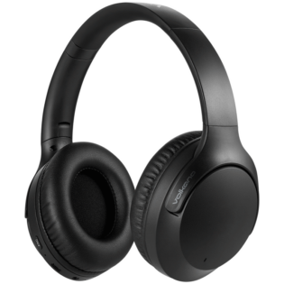 Volkano Odyssey ANC Bluetooth Wireless Headphone - Black