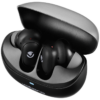 Volkano Sugar-Cube Active Noise Cancelling True Wireless Earphones - Black