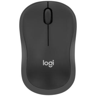 Logitech(R) M240 Silent Bluetooth Mouse - Graphite