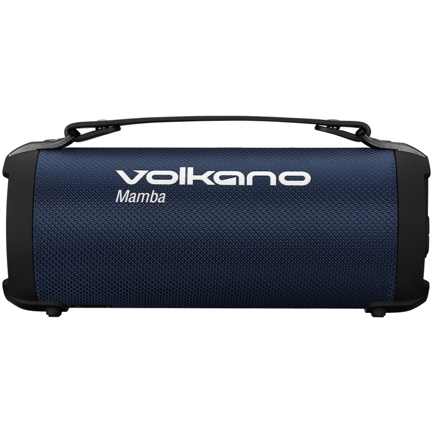 Volkano Mamba Series Bluetooth Speaker - Blue