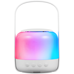 Volkano Kids Glow Series Speaker with Light