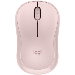 Logitech(R) M240 Silent Bluetooth Mouse - Rose/BT