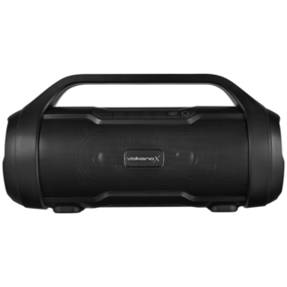 VolkanoX Cobra Series Bluetooth Speaker - Black