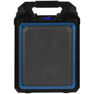 VolkanoX Heavy Series 6.5" Speaker with Wired Mic