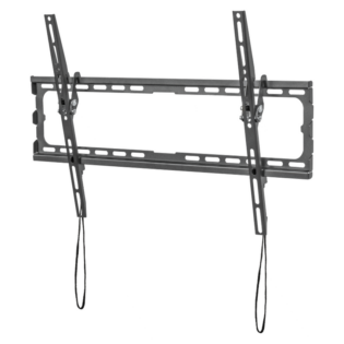 Volkano Steel Series Tilt TV Wall Mount for 37"-80" TVs