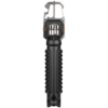 Rugged by Volkano Multi-Function Keychain Light with Tripod