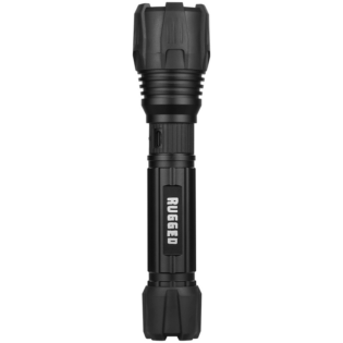 Rugged by Volkano 1000lm IP44 LED Torch