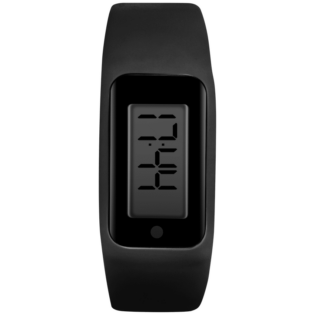 Volkano Step Up Series Activity Watch - Black