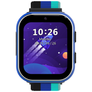 Volkano Find Me 4G Series GPS Tracking Watch with Camera - Unisex