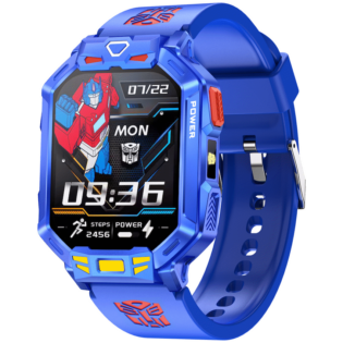Transformers Series Kids Watches - Optomus Prime