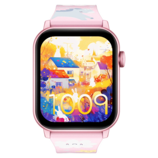 Volkano Fizz Series Smartwatch -  Pink