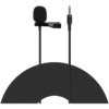 Volkano Clip series 3.5mm Tieclip Microphone