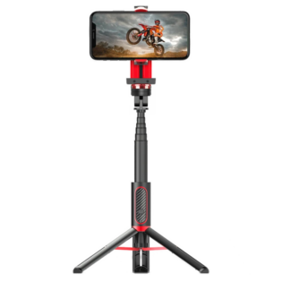 Volkano Horizon Series Phone Gimbal Stabiliser with Tripod