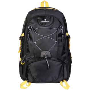 Volkano Clarence Day Pack 40L Blk/Yell