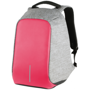 Volkano Anti-theft Smart Backpack Pink