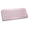 Logitech(R) MX Keys Mini Wireless Keyboard - ROSE