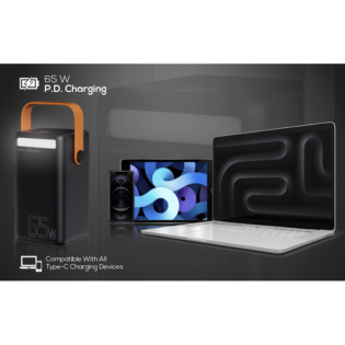 Volkano Megawatt Series 50000mah 65w PD Power Bank