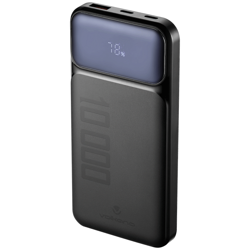 Volkano Roma Series 10000mah P.D. 20W Power Bank