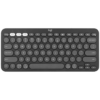 Pebble Keys 2 K380s - Tonal Graphite
