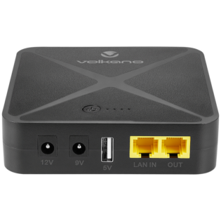 Volkano Sustain Series Mini UPS 5200mAh