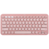 Pebble Keys 2 K380s - Tonal Rose