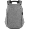Volkano Trident 15.6" Laptop Backpack - Grey
