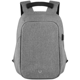 Volkano Trident 15.6" Laptop Backpack - Grey