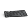 Logitech(R) Pebble Keys 2 K380s - Tonal Graphite
