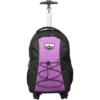Volkano Winner Trolley Backpack 22L Pink