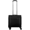 Volkano Bradshaw Business Trolley Black