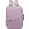 Volkano Under-Seat Traveller Backpack Pastel Pink