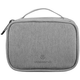 Volkano Cable Organiser Medium Grey