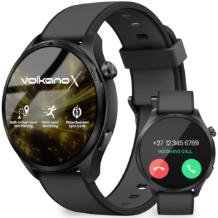 VolkanoX Quantum Series GPS Smartwatch