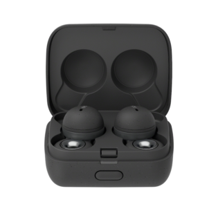 Sony WF-L900 LinkBuds Wireless Earphones - Black