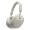 Sony WH1000XM5 (Silver) Noise-Cancelling BT Headphones