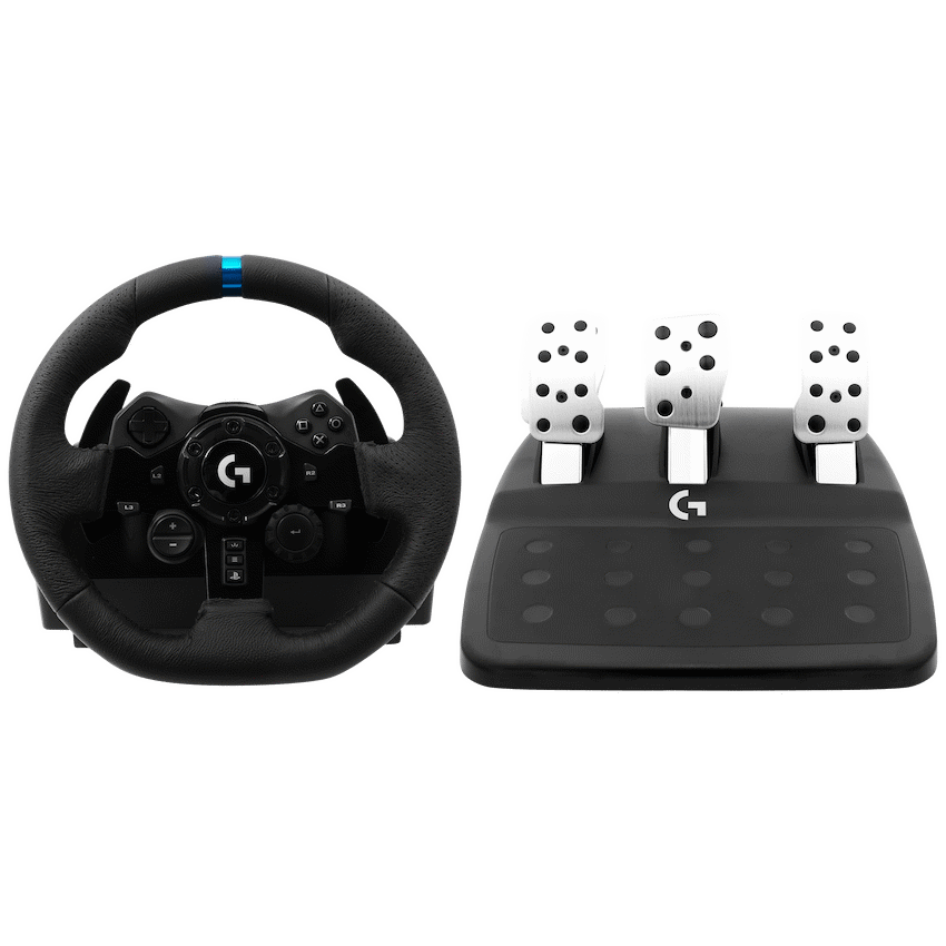 G923 Trueforce Racing Wheel and Pedals for PS & PC