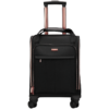 SupaNova Zoe 15.6" Laptop Business Trolley - Black