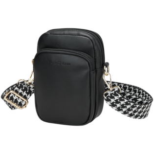 SupaNova Donna Device Cross-Body - Black