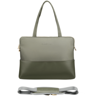 Supanova Gwen 15.6" Laptop bag Moss Green