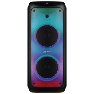 Sansui SNP100 10" Party Speaker - Black