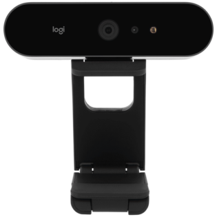 MX Brio Ultra HD 4K Webcam - Graphite