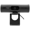 Logitech(R) Brio 500 Full HD Webcam - GRAPHITE